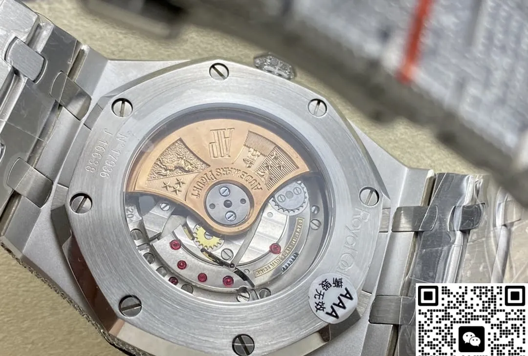 AMG Factory Audemars Piguet Royal Oak 15400ST.011 1:1 Best Edition Replica Watch